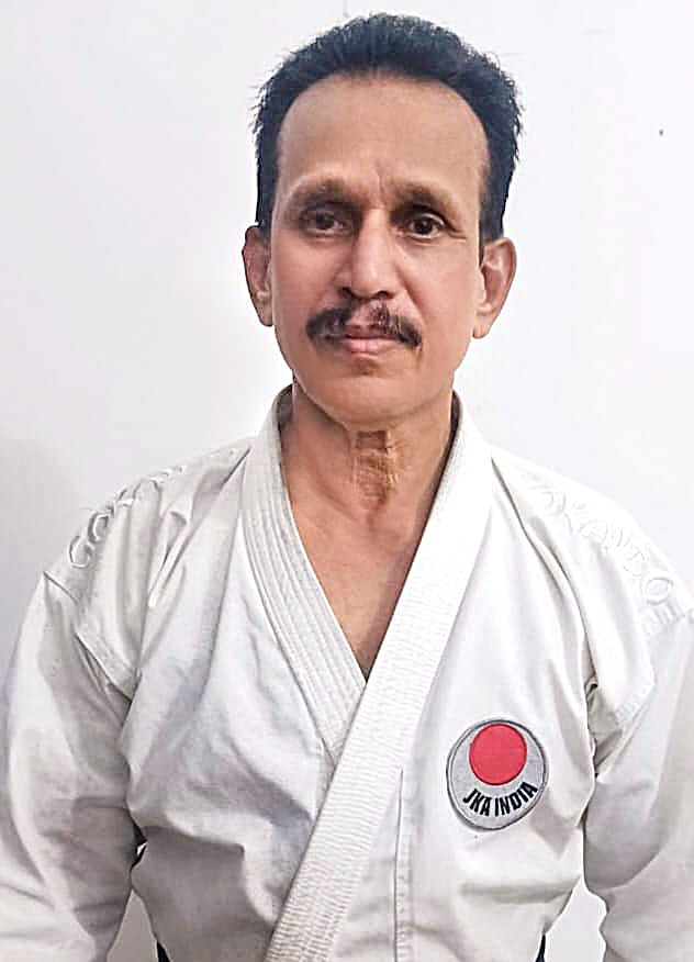 Sasidharan MT