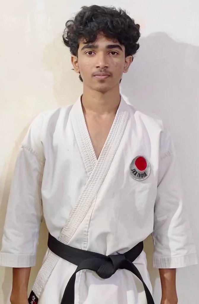 Vyshnav Sudesh